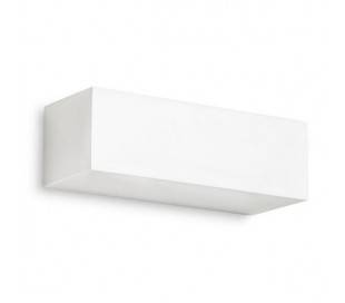 Appliques GES 1 x E14 40W blancs Leds C4