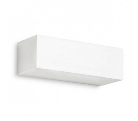 Appliques GES 1 x E14 40W blancs Leds C4