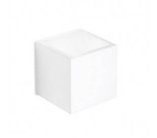 Appliques GES 1 x G9 40W blancs Leds C4