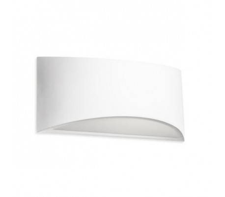Appliques GES 1 x E14 40W blancs Leds C4