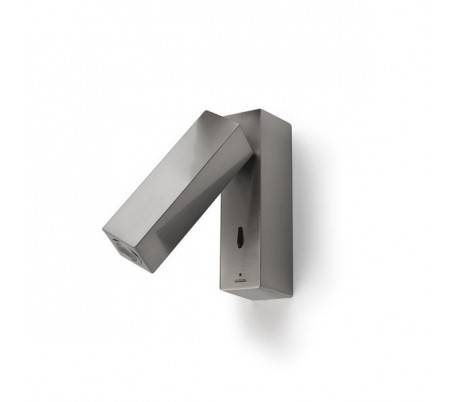 Appliques HALL 1 x LED CREE 3W nickel satiné Leds C4