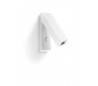 Appliques HALL 1 x LED CREE 3W blancs mat Leds C4