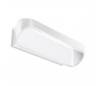Appliques OVAL 2 x LED CITIZEN 9.5W blancs mat Leds C4