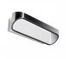 Appliques OVAL 2 x LED CITIZEN 9.5W poli blancs M Leds C4