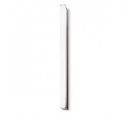 Appliques TOILET Q 1 x G5 39W chrome Leds C4