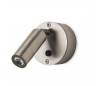 Appliques IVY 1 x LED CREE 1W nickel satiné Leds C4