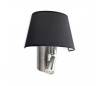 Appliques BAL chrome RAL 1 x LED CREE 2,2W ,1 x E27 60W N Leds C4