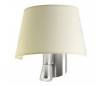 Appliques BAL chrome RAL 1 x LED CREE 2,2W ,1 x E27 60W N Leds C4