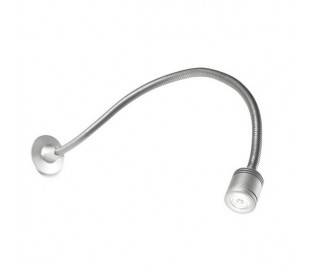 Appliques WALL 1 x LED CREE 2,2W anodisé Leds C4