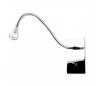 Appliques BOOK 1 x LED CREE 1W chrome Leds C4