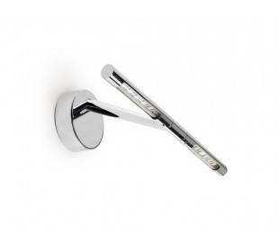 Appliques SIENA 30 x LED 7W chrome Leds C4