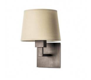 Appliques BALI 1 x E27 MAX 60W bronze Leds C4