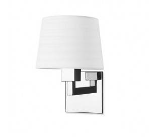 Appliques BALI 1 x E27 MAX 60W chrome Leds C4
