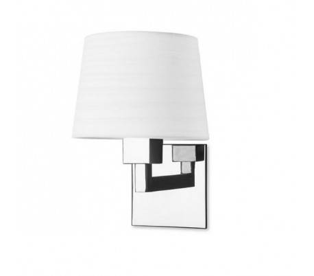 Appliques BALI 1 x E27 MAX 60W chrome Leds C4