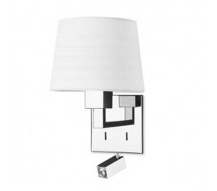 Appliques BALI 1 x E27 MAX 60W ,1 x LED CREE 2.1W C Leds C4