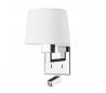 Appliques BALI 1 x E27 MAX 60W ,1 x LED CREE 2.1W C Leds C4