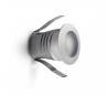 Lampe de signalisation DOT 1 x LED CREE 2,2W gris Leds C4