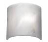 Appliques EVOLUTION 1 x E27 MAX 60W blancs albâtre Leds C4