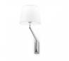 Appliques NEW HOTELS 1 x E27 MAX 18W chrome Leds C4