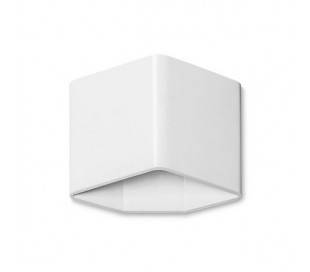 Appliques JET 1 x LED SHARP 7.5W blancs mat Leds C4