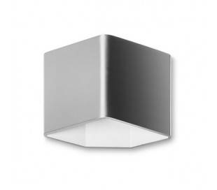 Appliques JET 1 x LED SHARP 7.5W poli blancs mat Leds C4