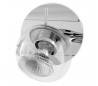 Appliques NOK 1 x GU10 MAX 50W chrome Leds C4