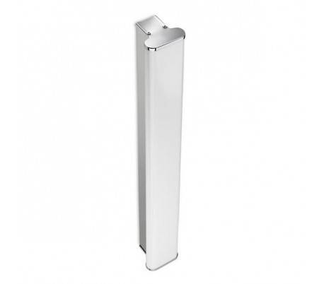 Appliques SKARA 1 x G5 14W chrome Leds C4