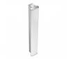 Appliques SKARA 1 x G5 14W chrome Leds C4