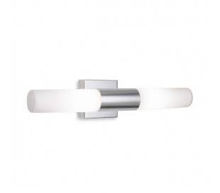 Appliques LORIENT 2 x G9 MAX 40W chrome Leds C4