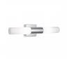 Appliques LORIENT 2 x G9 MAX 40W chrome Leds C4