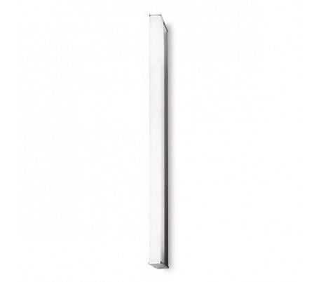 Appliques TOILET Q 1 x G5 21W chrome Leds C4