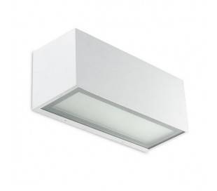 Appliques LIA 1 x E27 60W blancs Leds C4