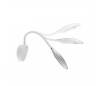 Appliques SUPPLE 1 x LED CREE 4,5W blancs laquage Leds C4