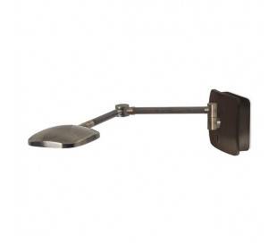 Appliques QUEEN 1 x LED CREE 6.9W patiné marron Leds C4