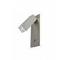 Encastrable HALL 1 x LED CREE 2,3W nickel Leds C4