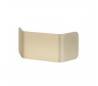 Appliques SKATE 1 x LED SHARP 7.5W or peint Leds C4