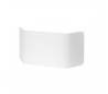 Appliques SKATE 1 x LED SHARP 12W blancs Leds C4