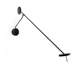 Appliques INVISIBLE 48 x LED 9W noirs mat Leds C4