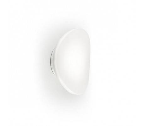 Appliques FLAP 40 x LED OSRAM 10W blancs mat Leds C4