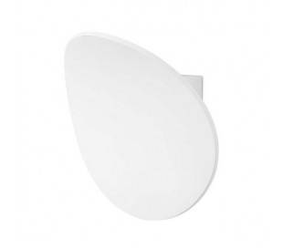 Appliques NEU 1 x LED SHARP 17.5W blancs mat Leds C4