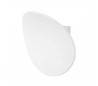 Appliques NEU 1 x LED SHARP 17.5W blancs mat Leds C4