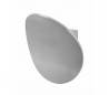 Appliques NEU 1 x LED SHARP 17.5W anodisé blancs Leds C4