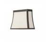 Appliques FANCY 18 x LED SAMSUNG 6,2W marron foncé Leds C4
