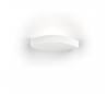 Appliques WAVE 1 x LED CREE 17,6W blancs mat Leds C4