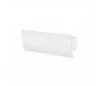 Appliques DUNA 120 x LED SAMSUNG 30W blancs mat Leds C4
