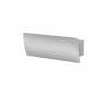Appliques DUNA 120 x LED SAMSUNG 30W gris Leds C4