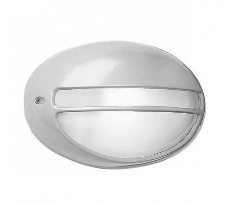 Appliques ZEUS 1 x E27 MAX 100W gris Leds C4