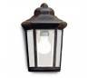 Appliques PERSEO 1 x E27 MAX 100W marron oxyde Leds C4