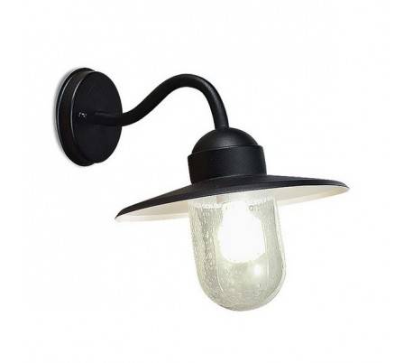 Appliques TRITON 1 x E27 MAX. 100W noirs Leds C4