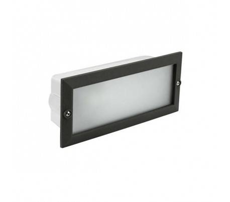 Encastrable HERCULES 1 x E27 MAX 60W noirs Leds C4